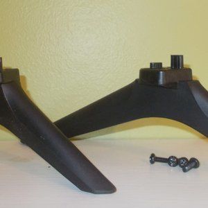 Hisense 58R6E3 50R6E3 50R6E4 58R6E4 LED LCD TV FEET LEGS STAND WITH SCREWS